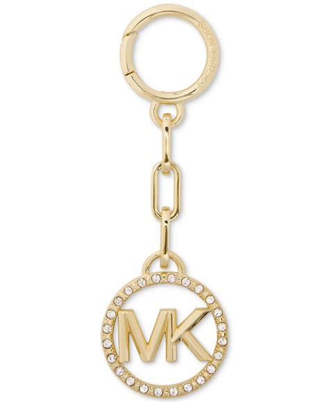 keyhole michael kors|Michael Kors keychain wristlet.